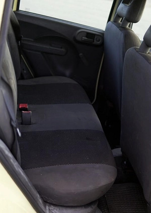 Fiat Panda cena 8500 przebieg: 143400, rok produkcji 2005 z Brodnica małe 22